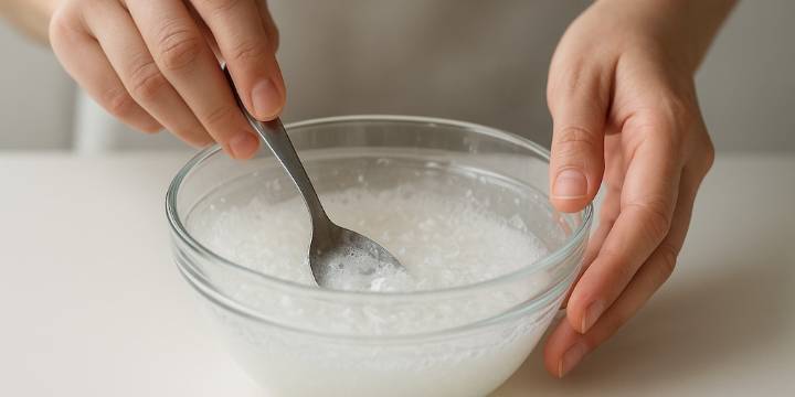 Mezcla de jabón blanco y alcohol: cómo hacerla y para qué sirve