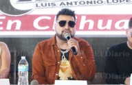 Video.- "Chihuahua me encanta, y lo digo de corazón": El Mimoso