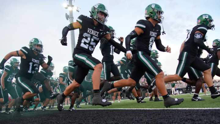 Venice High football puts winning over commitment, sacrifice