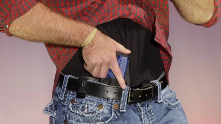 Florida's open carry ban overturned: Sheriffs laud decision but caution gun owners to know these restrictions