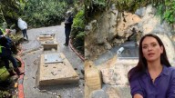 Coca-Cola está tapando con cemento varios manantiales en La Calera, según denuncia María del Mar Pizarro: “Todo con vista gorda de las autoridades”