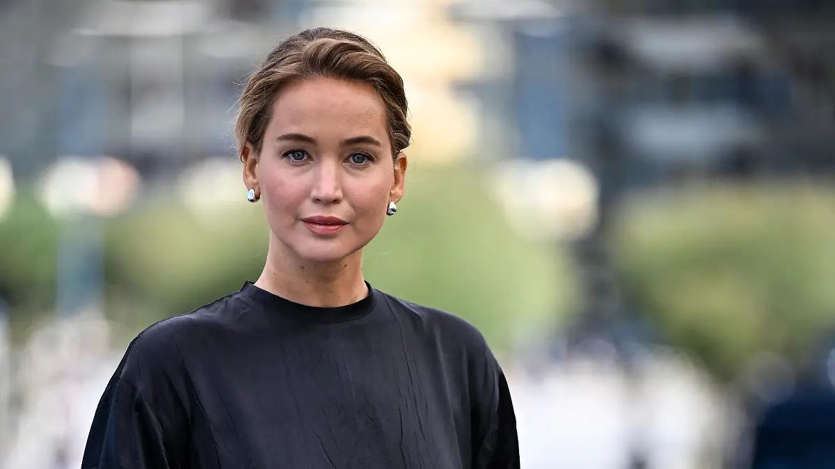Jennifer Lawrence condena el genocidio en Gaza y la política estadounidense