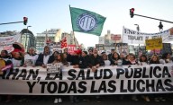 ATE anunció un paro en rechazo a los vetos anunciados por el Gobierno Nacional