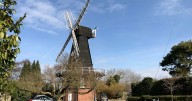 Historic Kent windmill brought back to life after £300k restoration