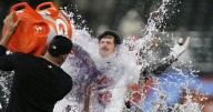 Skenes surpasses 200 strikeouts for the Pirates in a 2