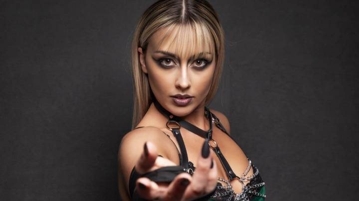 How former Alabama Phi Mu became pro wrestler 'Mean' Gia Miller