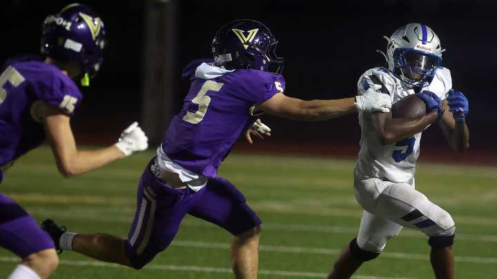 Kitsap high school football schedule and predictions week 4