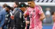 MLS hands Luis Suárez extra three-match ban after spitting incident