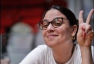 Staten Islander says risking her life is worth it to bring aid to civilians in Gaza