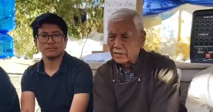 No talks with Centre till normalcy restored: Leh Apex Body; KDA demands unconditional release of Wangchuk