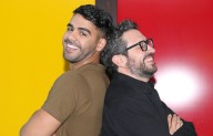 Carlos Adyan y Carlos Quintanilla hablan de su deseo de ser padres