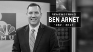 Watch the Ben Arnet Memorial Service