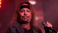 Mötley Crüe’s Vince Neil Suffered 4 Strokes Ahead of Vegas Residency