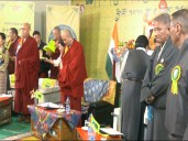 Tibetan Youth congress’ 19th general body meeting begins in Dhara