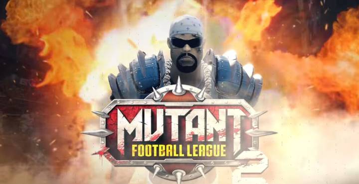 Mutant Football League 2 Is Finally on the Way