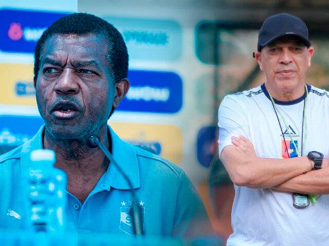 Julio César Uribe propone a Roberto Mosquera como entrenador de la Selección: “Merece la oportunidad”