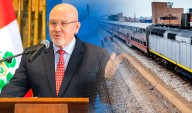 Carlos Bruce sobre tren Lima-Chosica: “Están viejos, pero todavía sirven”