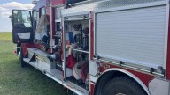 Multiple agencies respond to structure fire on Boiling Springs Road