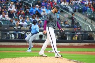 Mets' Tylor Megill likely out for rest of season after getting shut down again