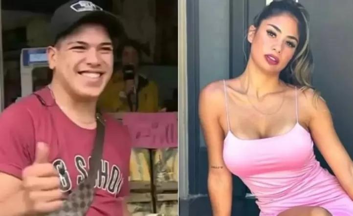Daniela Celis contó preocupantes detalles de la salud de Thiago Medina tras el grave accidente: “Le extirparon el bazo”