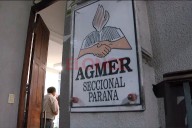 Elecciones en AGMER Paraná: las tres listas aguardan los resultados