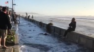San Diego County issues advisory for beaches and bays after heavy rains