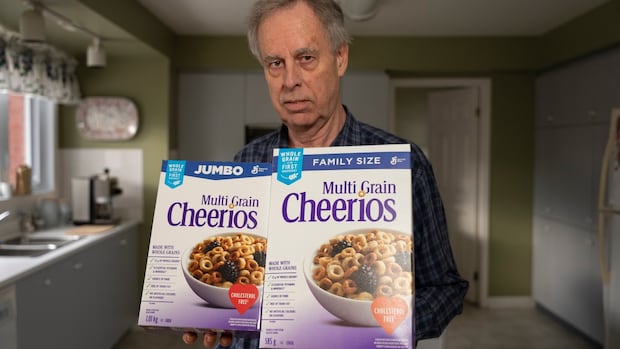 Shoppers discover boxes of Cheerios, bags of Loblaws chips that weigh far less than advertised