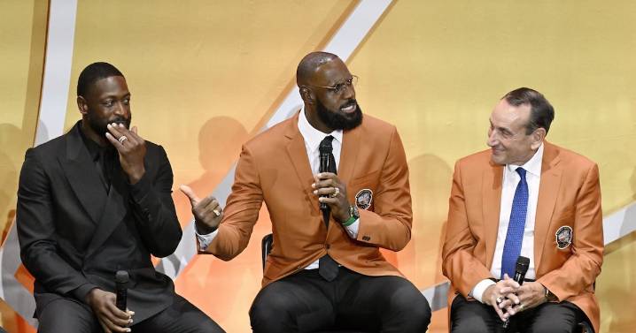 How LeBron James is bridging U.S.