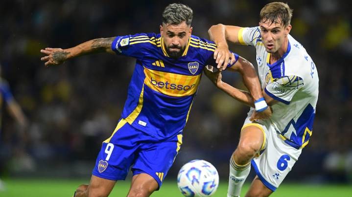 Boca y Rosario Central protagonizan el partidazo de la fecha en el Torneo Clausura