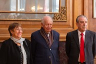 ¿Cuánto dinero reciben los expresidentes en Chile gracias a la dieta? Estos montos ganan Bachelet, Lagos y Frei en 2025