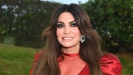 Kimberly Guilfoyle's Sharpie Eyeliner Was So Black, It Cast Its Own Shadow Over Don Jr.