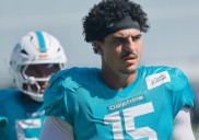 Dolphins players eager to get first win vs. Jets