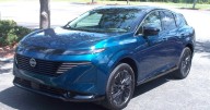 Car Review: Restyled Murano connects the dots