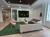Cajasiete continúa apostando por la atención personal con la remodelación de su oficina de La Cuesta