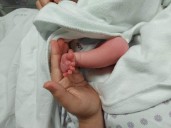 Aumentan los nacimientos en España en 2025, pero siguen por debajo de los de hace diez años