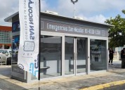 Inauguran en SN primer parabús climatizado
