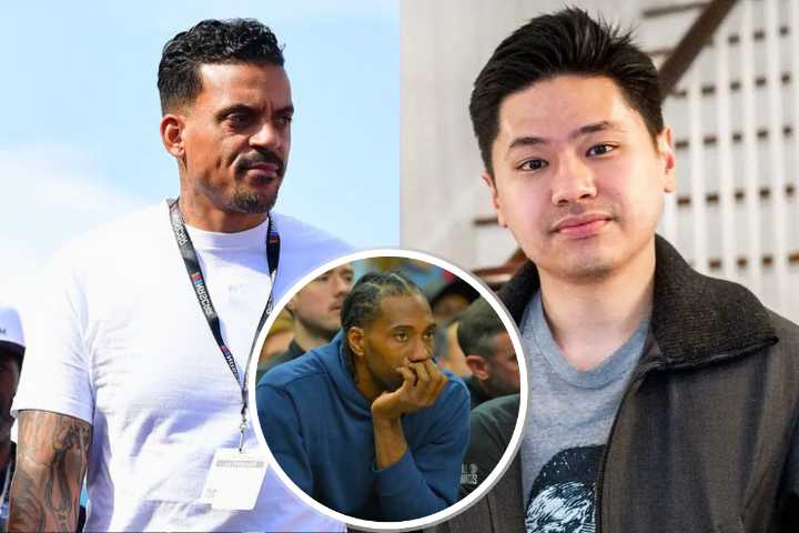 Matt Barnes Fears for Pablo Torre’s Life Amid Kawhi Leonard Controversy As the Clippers and Kawhi Leonard drama intensifies, Matt Barnes has a word of caution for journalist Pablo Torre Pranav Kotai 4