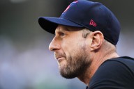 Blue Jays Predicted to Replace Max Scherzer After 'Dominant Arm' Addition