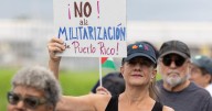 Hegseth and Caine visit Puerto Rico as US steps up military operations in the Caribbean