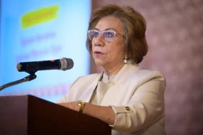 La canciller colombiana rechaza en nombre de la Celac «la lógica de intervención»