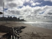 Cómo estará el clima este lunes en Mar del Plata