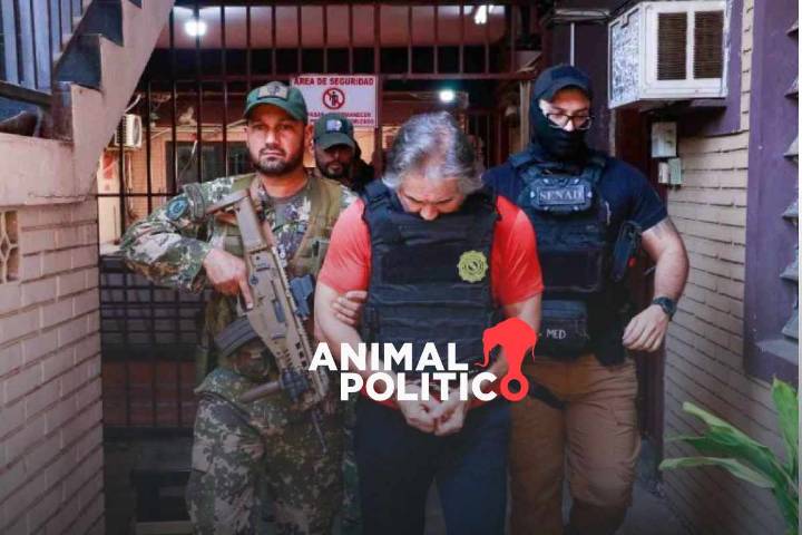 Hernán Bermúdez tiene orden de aprehensión en Tabasco, Fiscalía local pide trasladarlo a la entidad