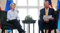 Head of EU parliament trade committee has 'doubts' about deal with US, says it could be amended