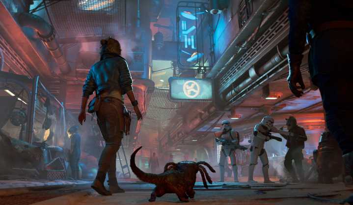 'Star Wars Outlaws' on Nintendo Switch 2 Faces Framerate Drops Before Launch