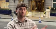 Man pays for one night at The Ritz and price leaves people floored