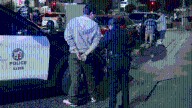 Man who called police after McDonald’s shooting booked for manslaughter: LAPD