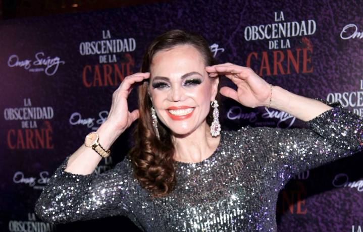Carmen Campuzano critica que hayan elegido a Peso Pluma como embajador de la Semana de la Moda de NY