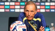 Russo recibió el alta médica