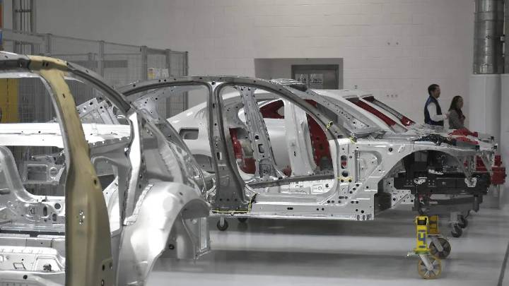 Aranceles a China podrían impulsar inversiones automotrices en SLP: Sedeco
