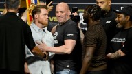 Chris Mannix dice que una revancha es lo mejor para Canelo y Crawford